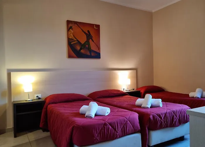 Hostel Mosaic Roma