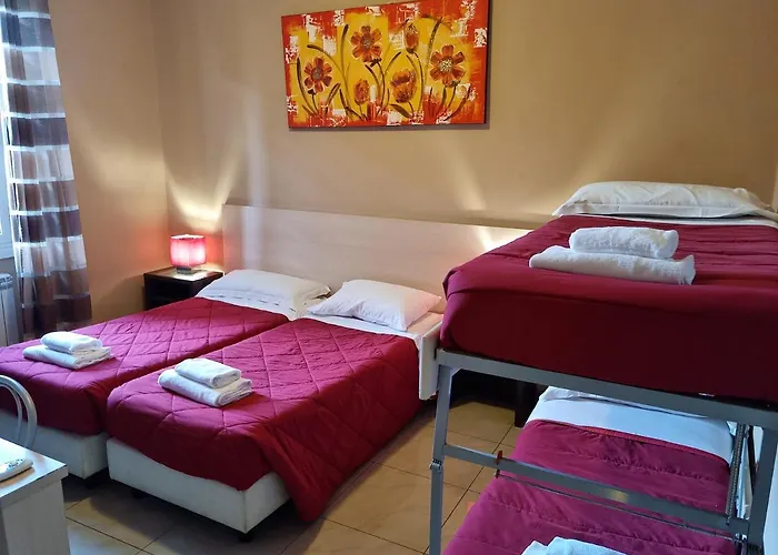 Hostel Mosaic Roma